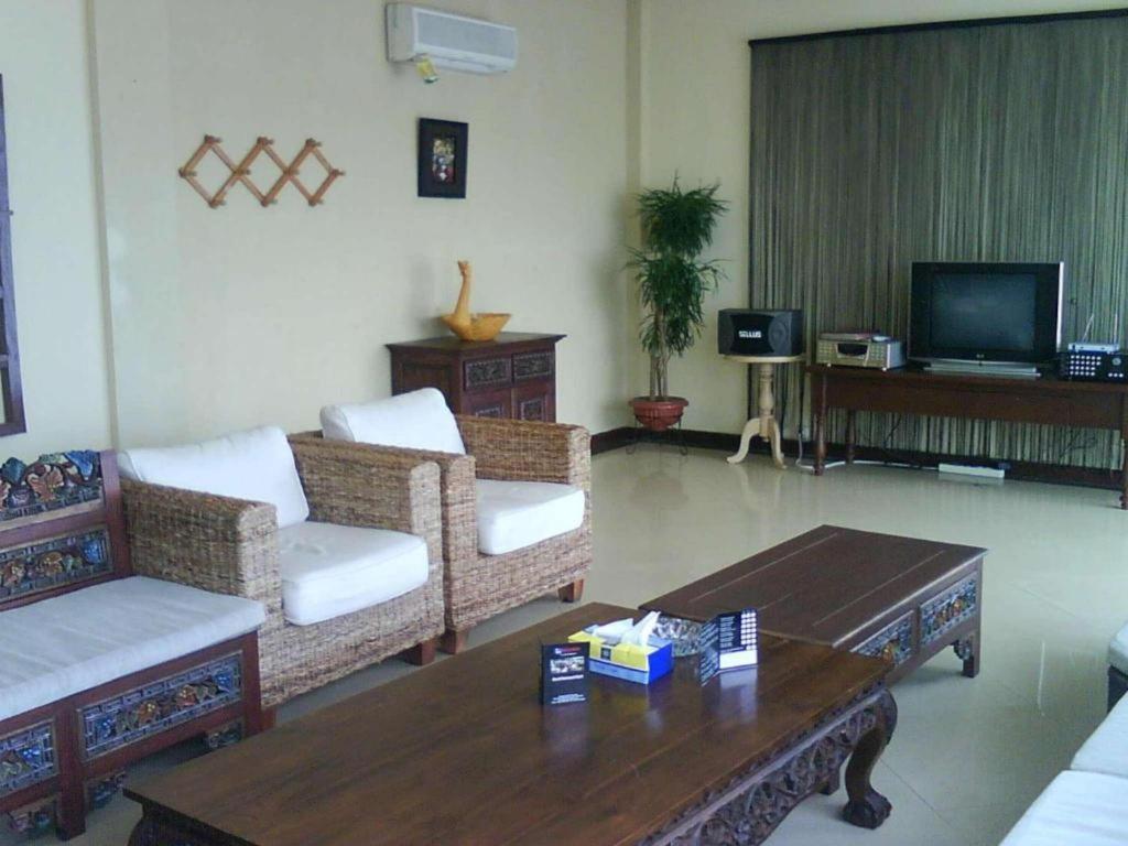 Green Wattana Hotel Sentul Bogor Ngoại thất bức ảnh