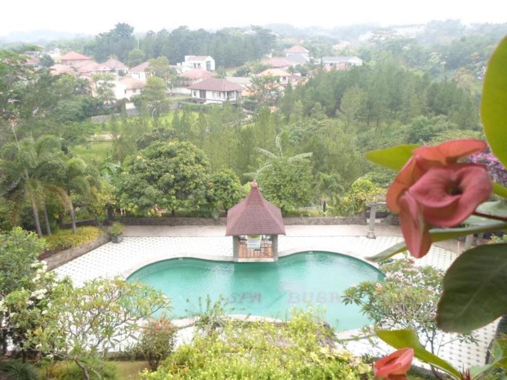 Green Wattana Hotel Sentul Bogor Ngoại thất bức ảnh