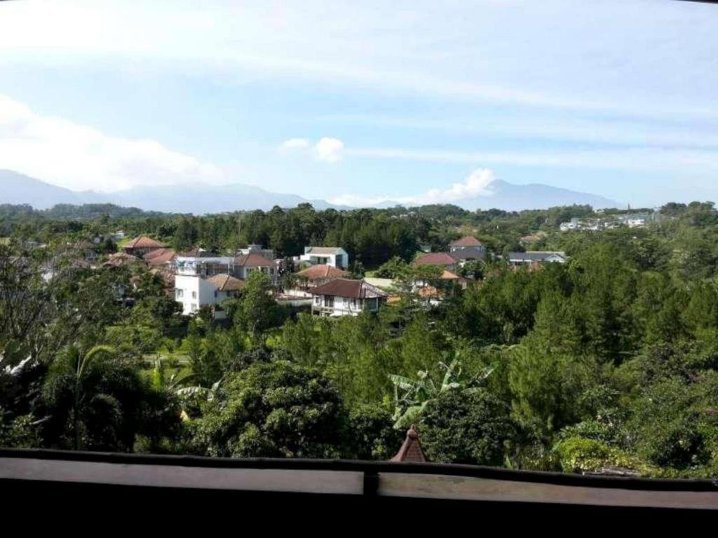 Green Wattana Hotel Sentul Bogor Ngoại thất bức ảnh