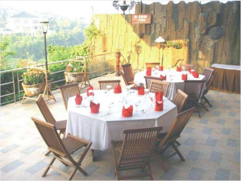 Green Wattana Hotel Sentul Bogor Ngoại thất bức ảnh