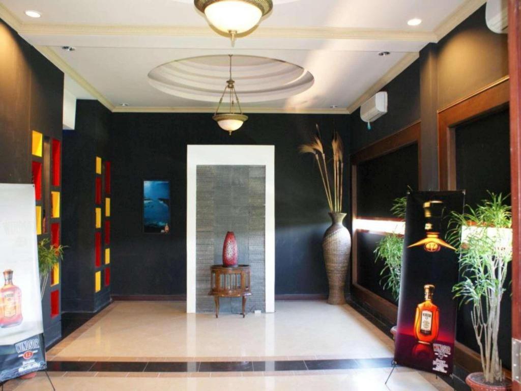Green Wattana Hotel Sentul Bogor Ngoại thất bức ảnh