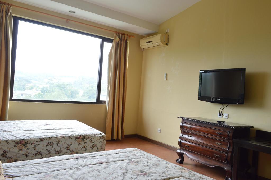 Green Wattana Hotel Sentul Bogor Ngoại thất bức ảnh