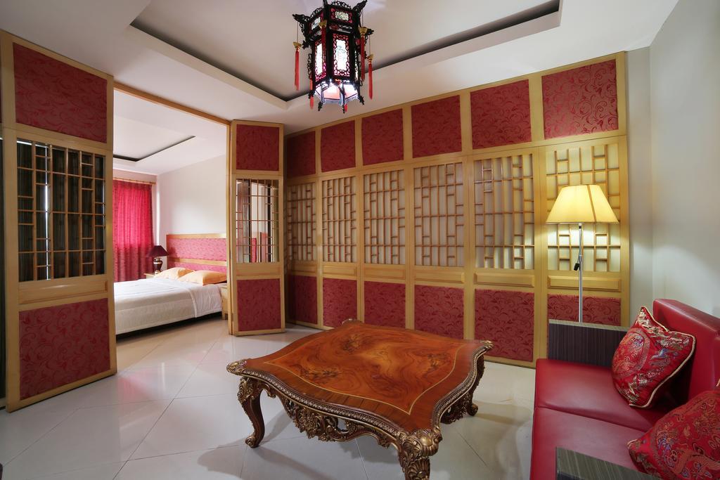 Green Wattana Hotel Sentul Bogor Ngoại thất bức ảnh