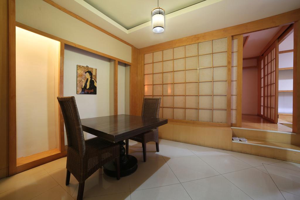Green Wattana Hotel Sentul Bogor Ngoại thất bức ảnh