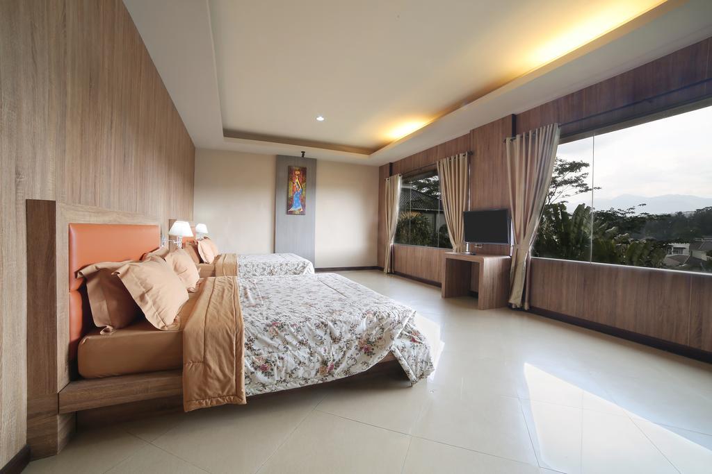 Green Wattana Hotel Sentul Bogor Ngoại thất bức ảnh