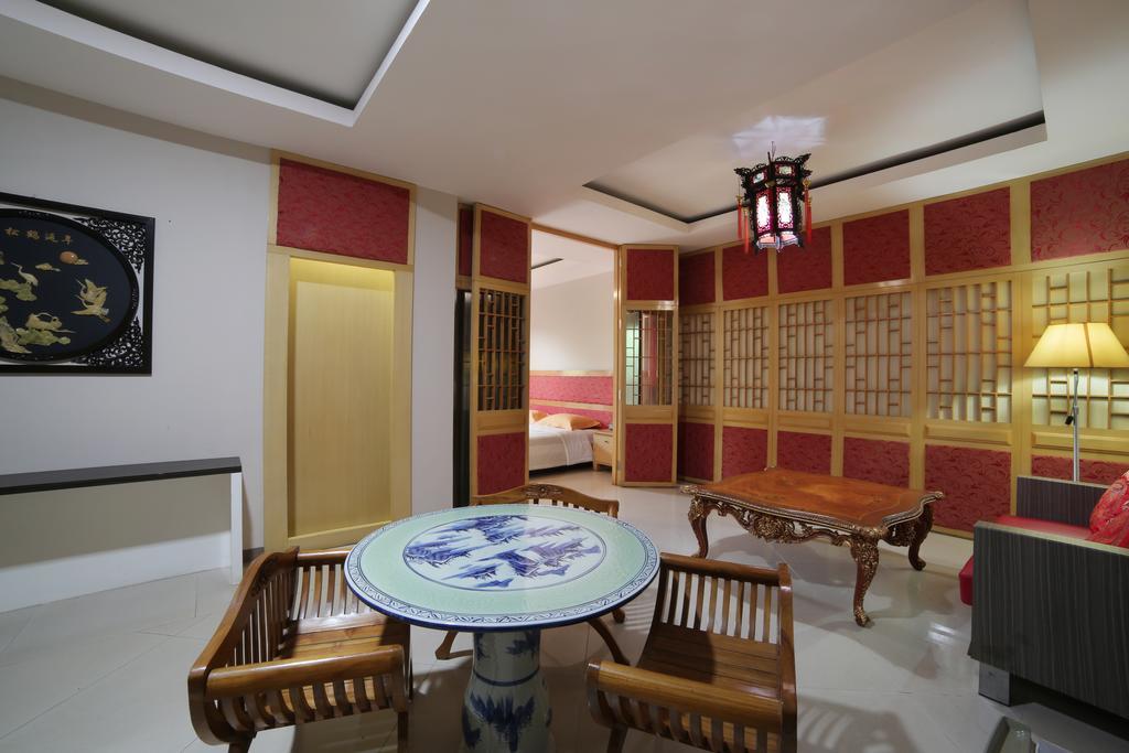 Green Wattana Hotel Sentul Bogor Ngoại thất bức ảnh