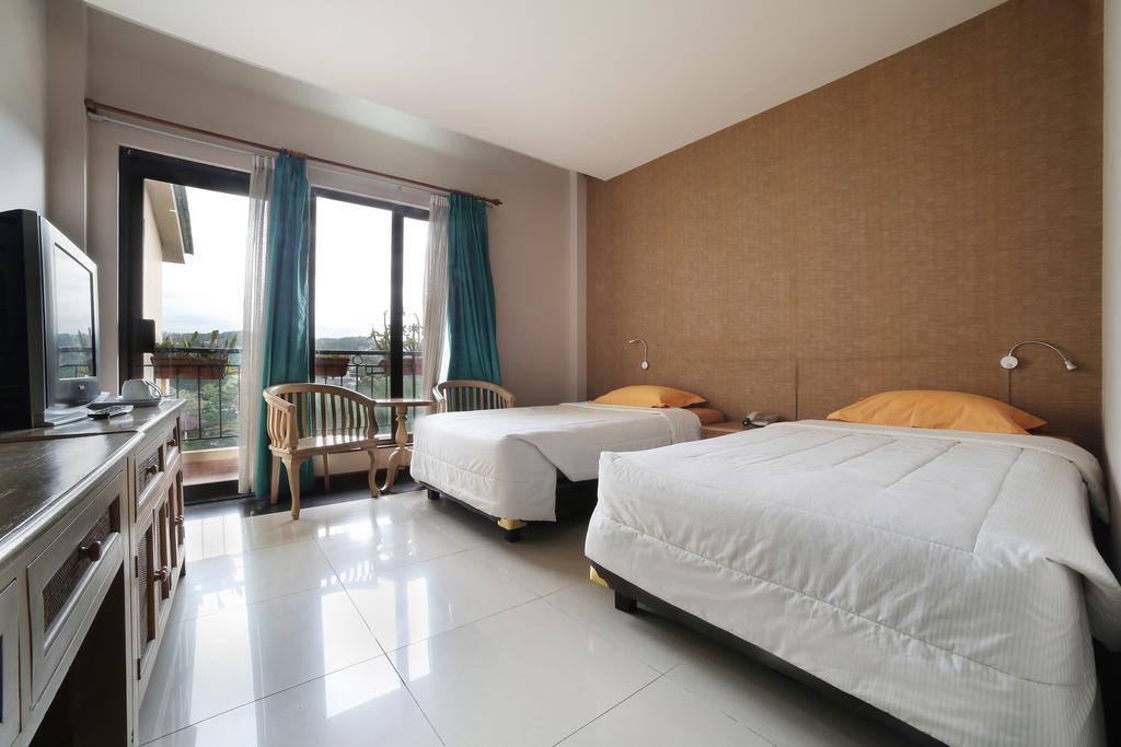 Green Wattana Hotel Sentul Bogor Ngoại thất bức ảnh