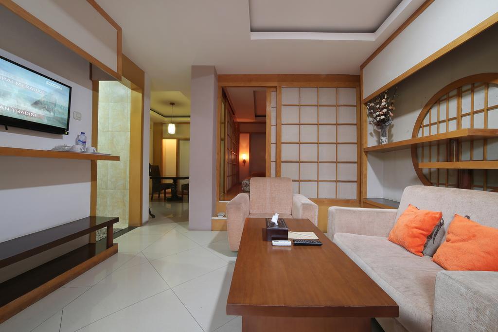 Green Wattana Hotel Sentul Bogor Ngoại thất bức ảnh