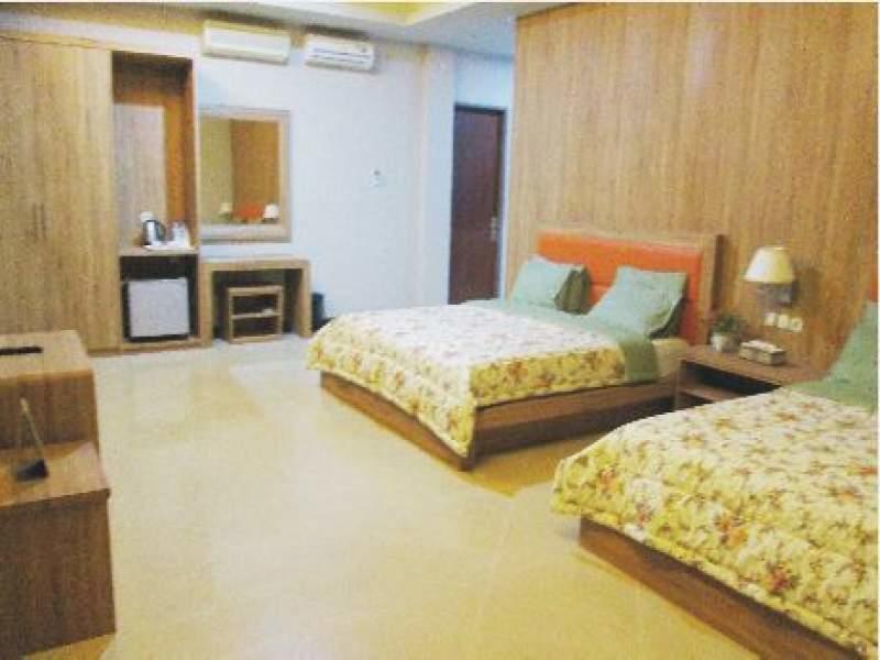Green Wattana Hotel Sentul Bogor Ngoại thất bức ảnh